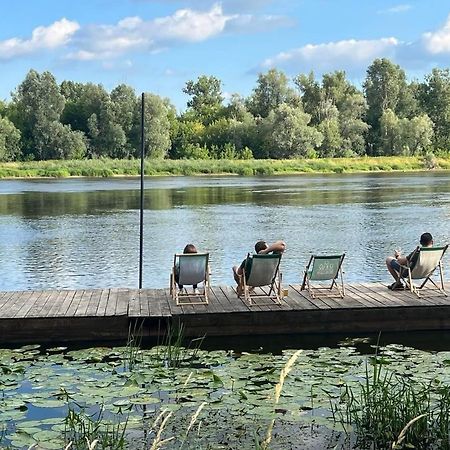 Apartament Weź tu Przystań - Mikołajek 1 Pomiechówek Zewnętrze zdjęcie