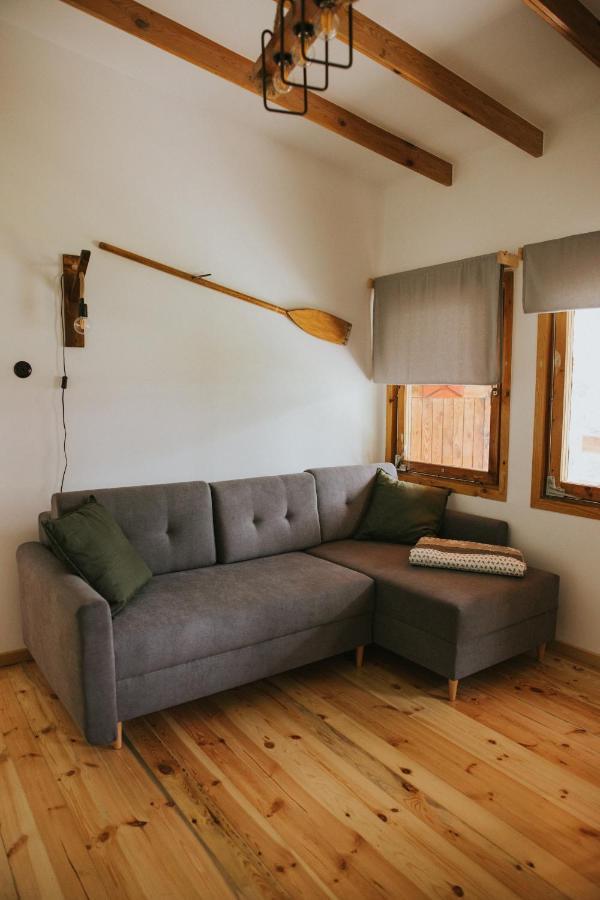 Apartament Weź tu Przystań - Mikołajek 1 Pomiechówek Zewnętrze zdjęcie