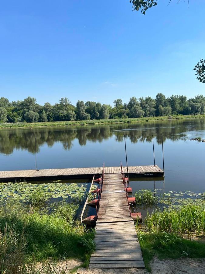 Apartament Weź tu Przystań - Mikołajek 1 Pomiechówek Zewnętrze zdjęcie
